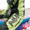 Green/Black Mx Pants