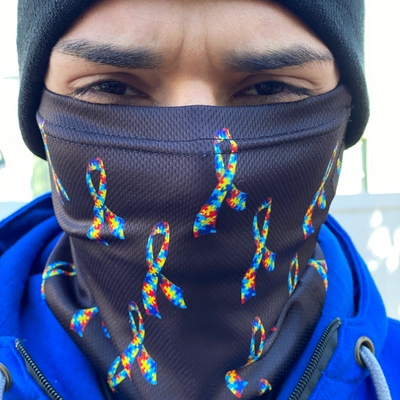 Autism Gaiter Mask