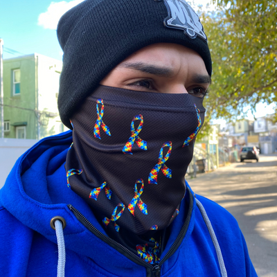 Autism Gaiter Mask